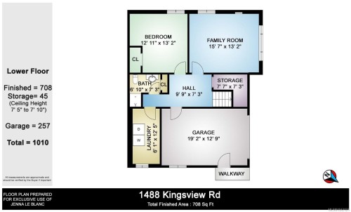 1488 Kingsview Rd, Duncan, BC 