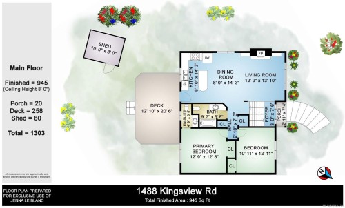 1488 Kingsview Rd, Duncan, BC 