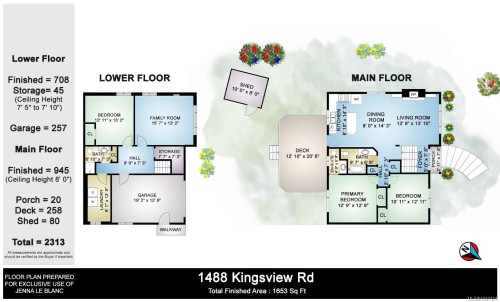 1488 Kingsview Rd, Duncan, BC 