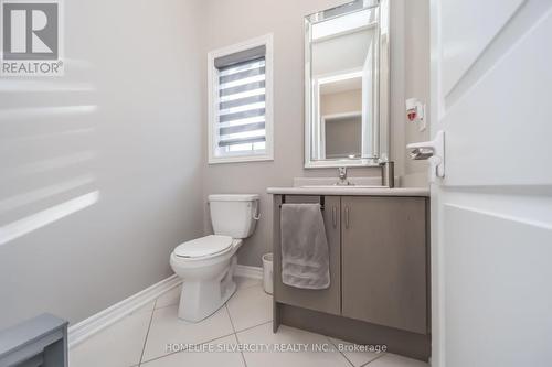 14 Observatory Crescent, Brampton, ON - Indoor Photo Showing Bathroom