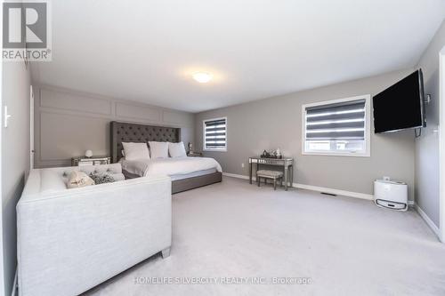 14 Observatory Crescent, Brampton, ON - Indoor Photo Showing Bedroom