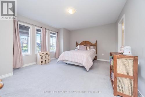 14 Observatory Crescent, Brampton, ON - Indoor Photo Showing Bedroom
