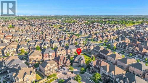 14 Observatory Crescent, Brampton, ON - Outdoor With View