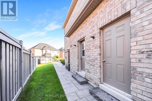 14 Observatory Crescent, Brampton, ON - Outdoor With Exterior