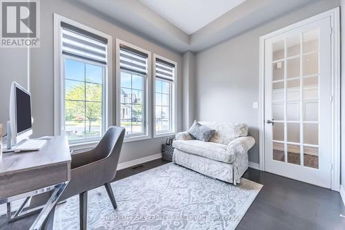 14 Observatory Crescent, Brampton, ON - Indoor Photo Showing Office