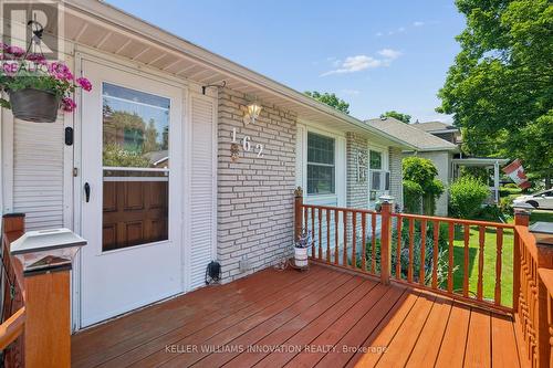 162 Tiffany Street, Cambridge, ON - Outdoor With Exterior