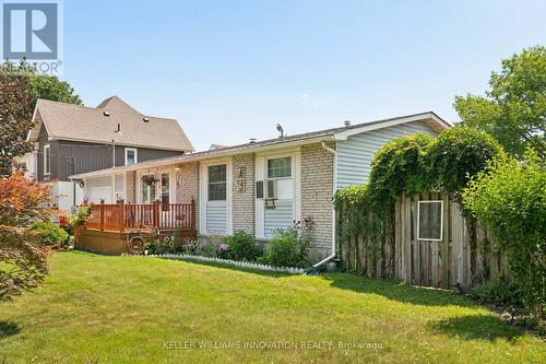 162 Tiffany Street, Cambridge, ON - Outdoor