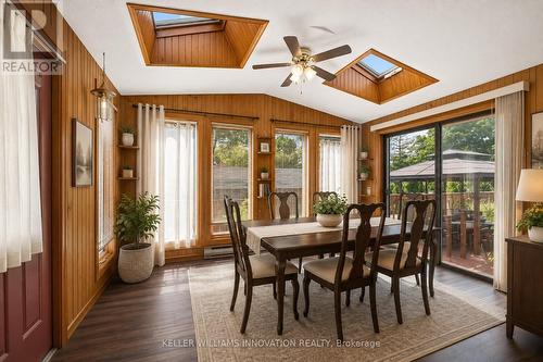 VIRTUALLY STAGED - 162 Tiffany Street, Cambridge, ON - Indoor Photo Showing Dining Room