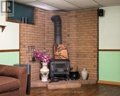 162 Tiffany Street, Cambridge, ON - Indoor With Fireplace