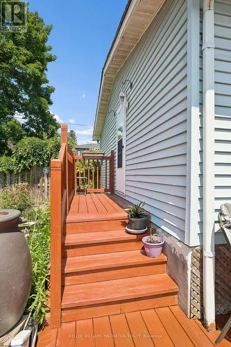 162 Tiffany Street, Cambridge, ON - Outdoor With Exterior