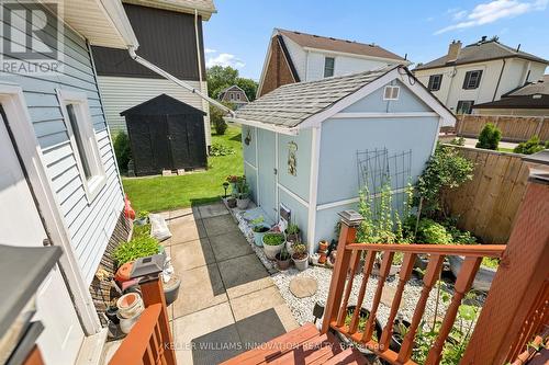 162 Tiffany Street, Cambridge, ON - Outdoor With Exterior