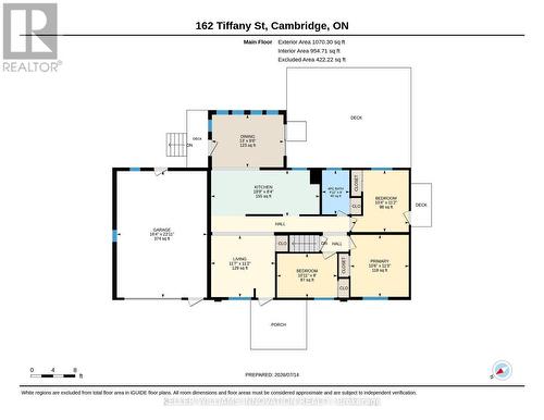 162 Tiffany Street, Cambridge, ON - Other