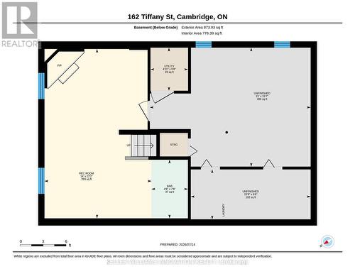 162 Tiffany Street, Cambridge, ON - Other
