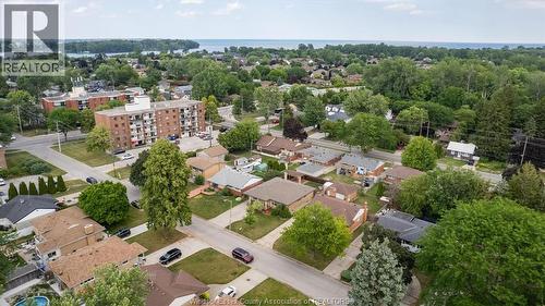 850 Greendale Drive, Windsor, ON - Outdoor With View