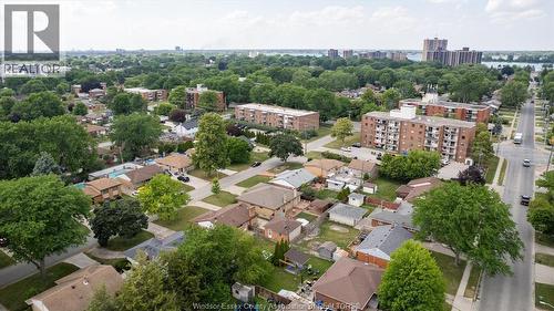 850 Greendale Drive, Windsor, ON - Outdoor With View