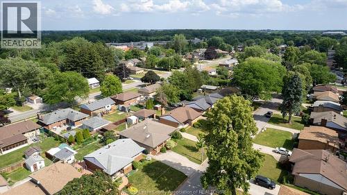 850 Greendale Drive, Windsor, ON - Outdoor With View