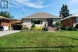 12 WARNSWORTH STREET  Toronto (West Hill), ON M1E 2L9