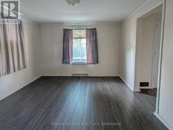Main Floor Unit; Living Room - 