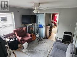 2nd Floor Unit; Living Room - 