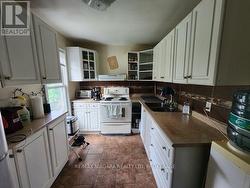 2nd Floor Unit; Kitchen - 