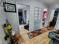 2nd Floor Unit; Hall - 
