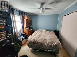2nd Floor Unit; Bed - 