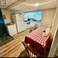 Bsmt Unit; Kitchen - 
