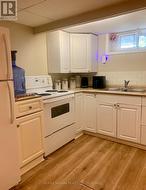 Bsmt Unit; Kitchen - 