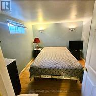 Bsmt Unit; Bed - 