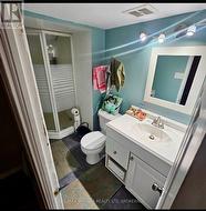 Bsmt Unit; Bath - 