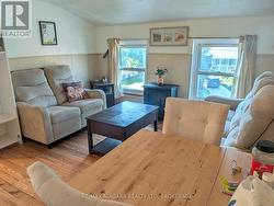 3rd Floor Unit; Living Room - 