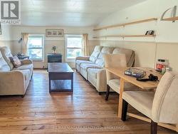 3rd Floor Unit (Owners Unit); Living Room - 