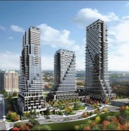 1404-10 Inn on the Park Drive  Toronto, ON M3C 0P9
