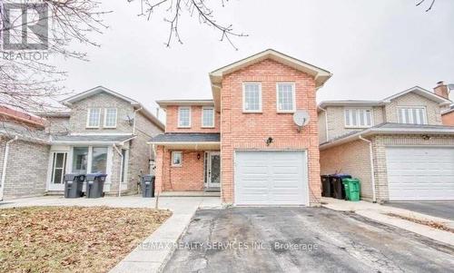 52 FALLEN OAK COURT  Brampton, ON L6Y 3T4
