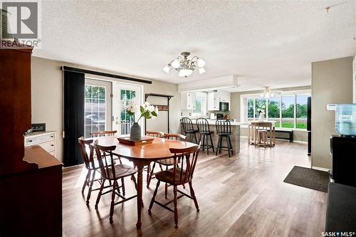 236 Osborne Avenue, Regina Beach, SK - Indoor Photo Showing Dining Room
