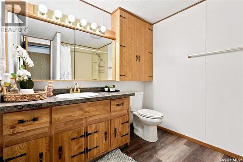 236 Osborne Avenue, Regina Beach, SK - Indoor Photo Showing Bathroom