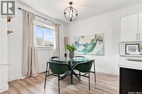 158 3220 11Th Street W, Saskatoon, SK - Indoor Photo Showing Dining Room