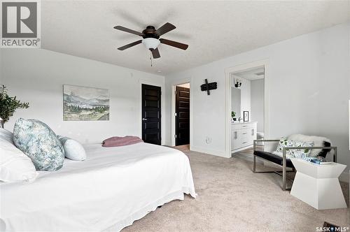 158 3220 11Th Street W, Saskatoon, SK - Indoor Photo Showing Bedroom