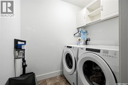 158 3220 11Th Street W, Saskatoon, SK - Indoor Photo Showing Laundry Room