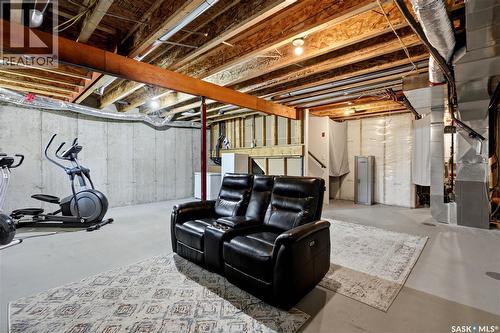 158 3220 11Th Street W, Saskatoon, SK - Indoor Photo Showing Basement