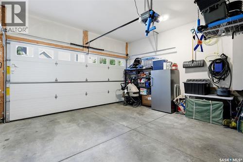 158 3220 11Th Street W, Saskatoon, SK - Indoor Photo Showing Garage