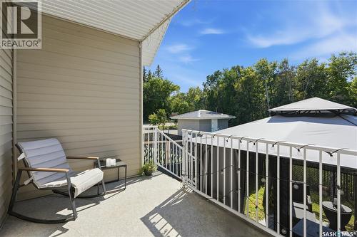 158 3220 11Th Street W, Saskatoon, SK - Outdoor With Deck Patio Veranda With Exterior