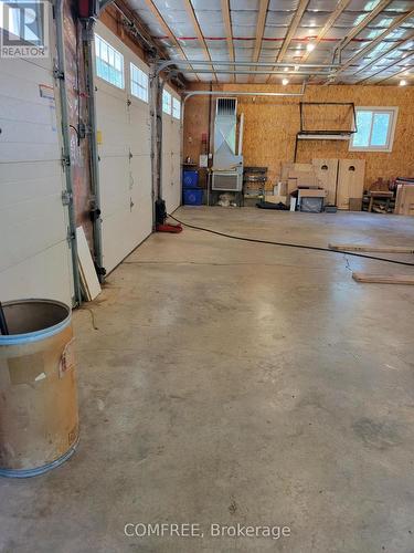 137 St George Street, St. Thomas, ON - Indoor Photo Showing Basement