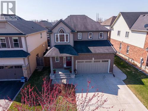12 WILFRID LAURIER CRESCENT  St. Catharines (Secord Woods), ON L2P 0A4