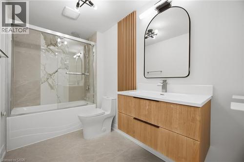 2599 Lundene Road, Mississauga, ON - Indoor Photo Showing Bathroom