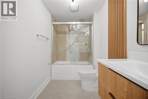 2599 Lundene Road, Mississauga, ON - Indoor Photo Showing Bathroom