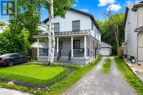 324 Duncairn Avenue, Ottawa, ON - Outdoor With Deck Patio Veranda