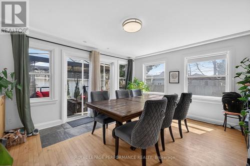 324 Duncairn Avenue, Ottawa, ON - Indoor Photo Showing Dining Room