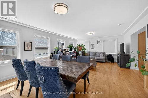 324 Duncairn Avenue, Ottawa, ON - Indoor Photo Showing Dining Room
