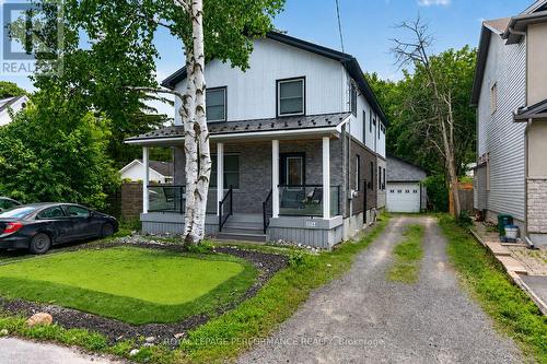324 Duncairn Avenue, Ottawa, ON - Outdoor With Deck Patio Veranda